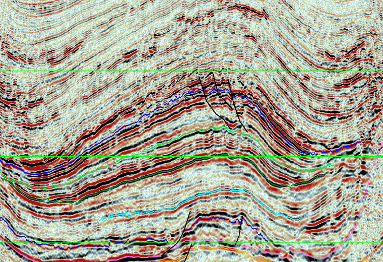 Consultancy services in the areas of exploration and production geoscience at Perceptum Limited