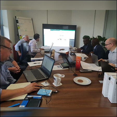 Team-Meeting at Perceptum Limited Office UK Team-Meeting at Perceptum Limited Office UK