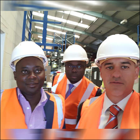 Team Perceptum Limited International Oil and Gas Consultancy Team Perceptum Limited International Oil and Gas Consultancy