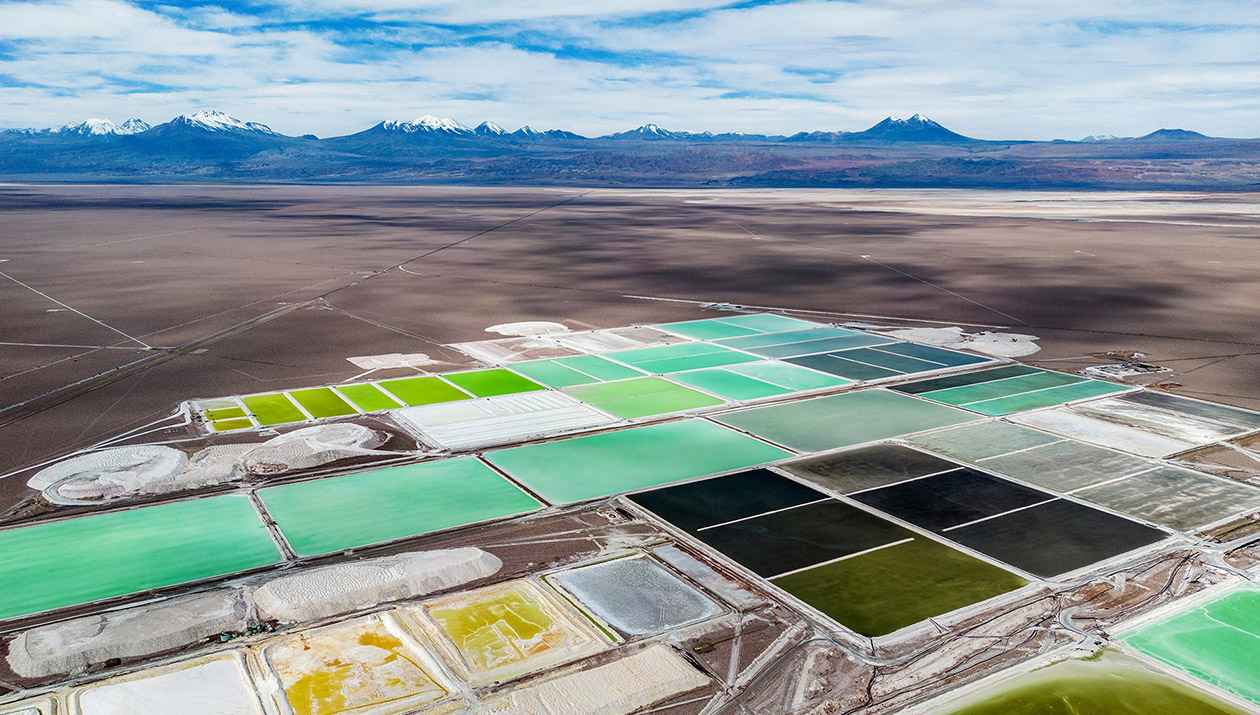 Mining & Critical Minerals