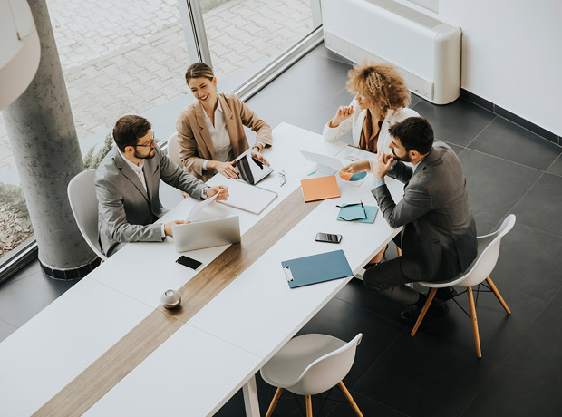 Embedded advisory & capability building