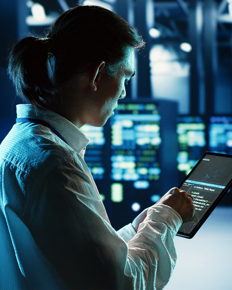 Data that drives decisions