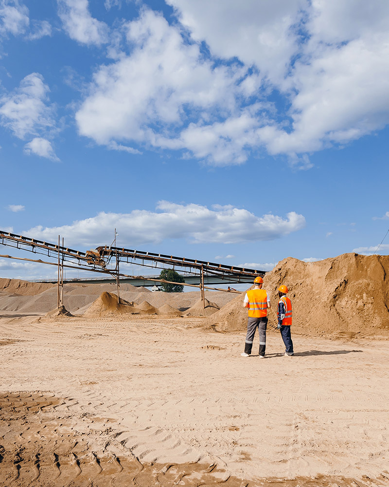 Mining strategy & governance