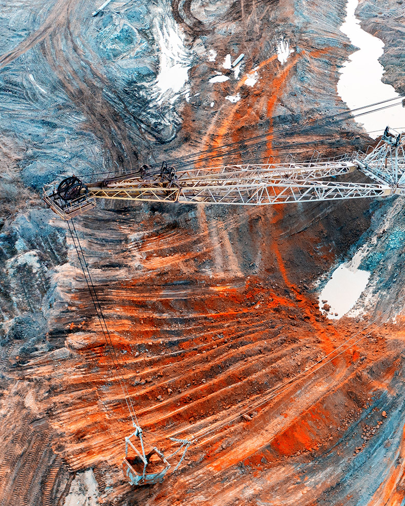 Sustainable mining & waste management